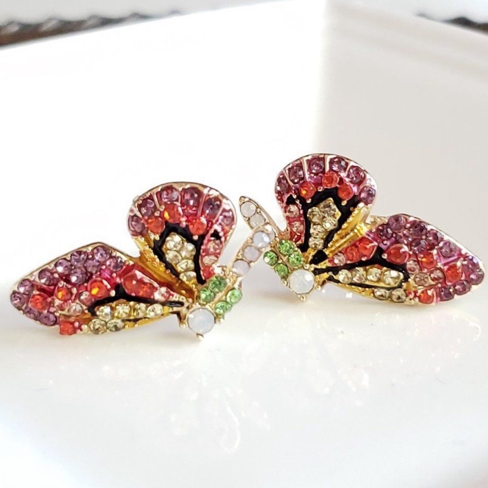 New! FP Earth Bound Butterfly